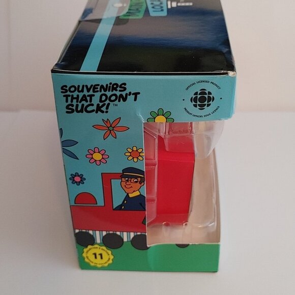 Main and Local Mr. Dressup Ornament Gift Set Pack of 2 CBC BNIP - Picture 4 of 7